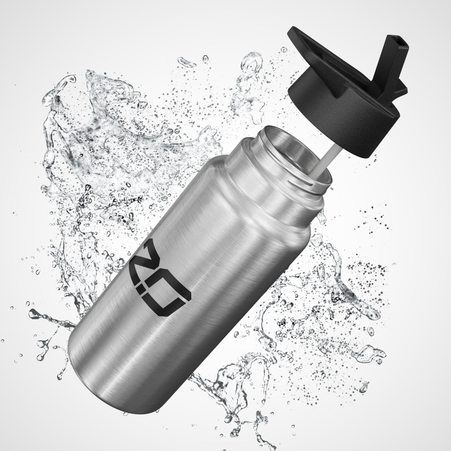 Gator Tumbler, 32oz - Insulated Water Bottle