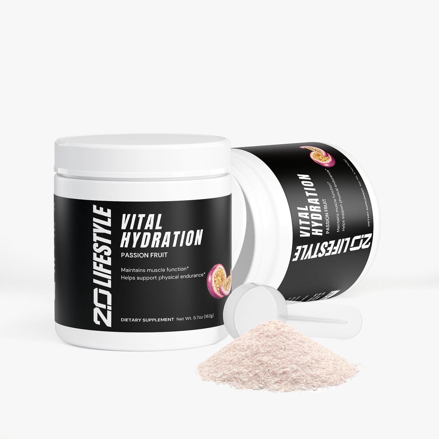 Vital Hydration (Passion Fruit)