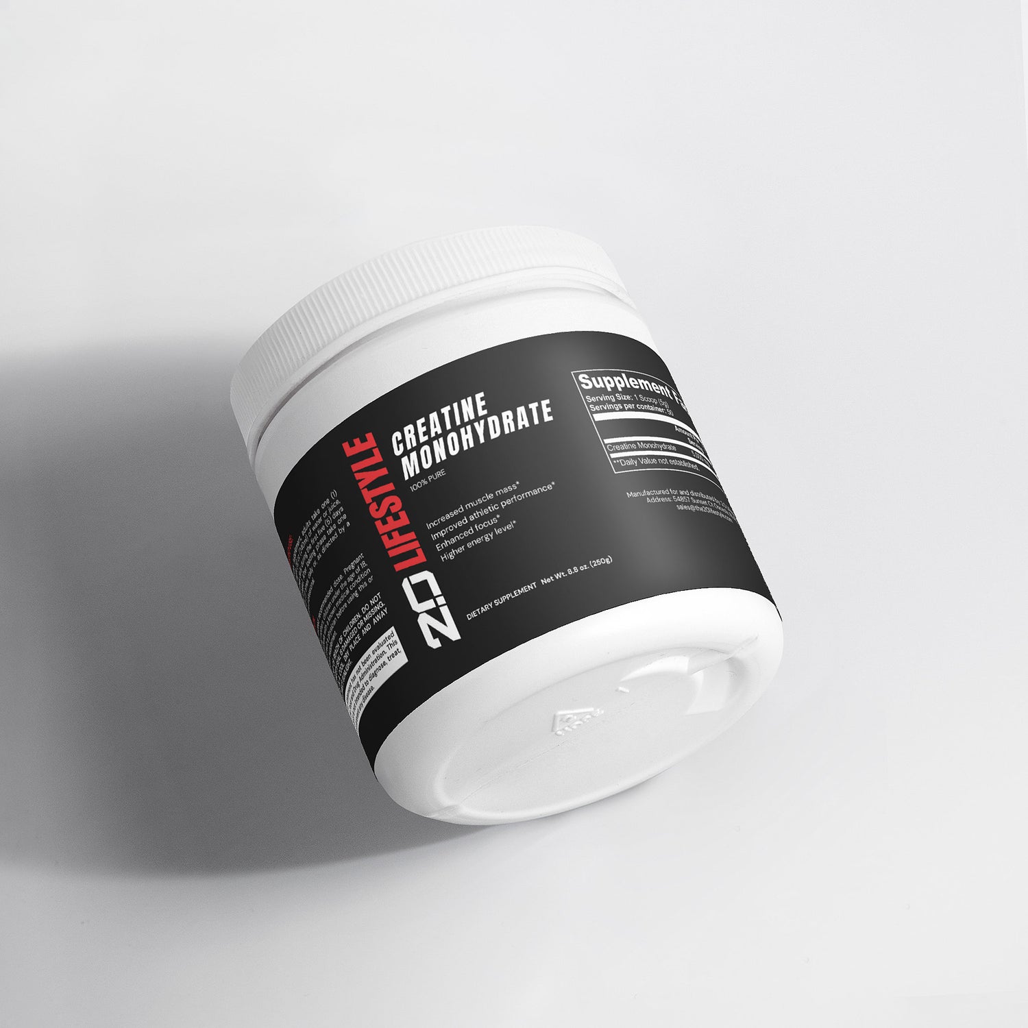 Creatine Monohydrate