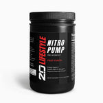 Nitro Pump (Fruit Punch)