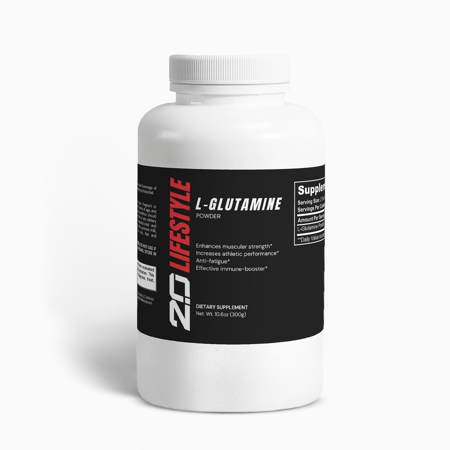 L-Glutamine (Powder)