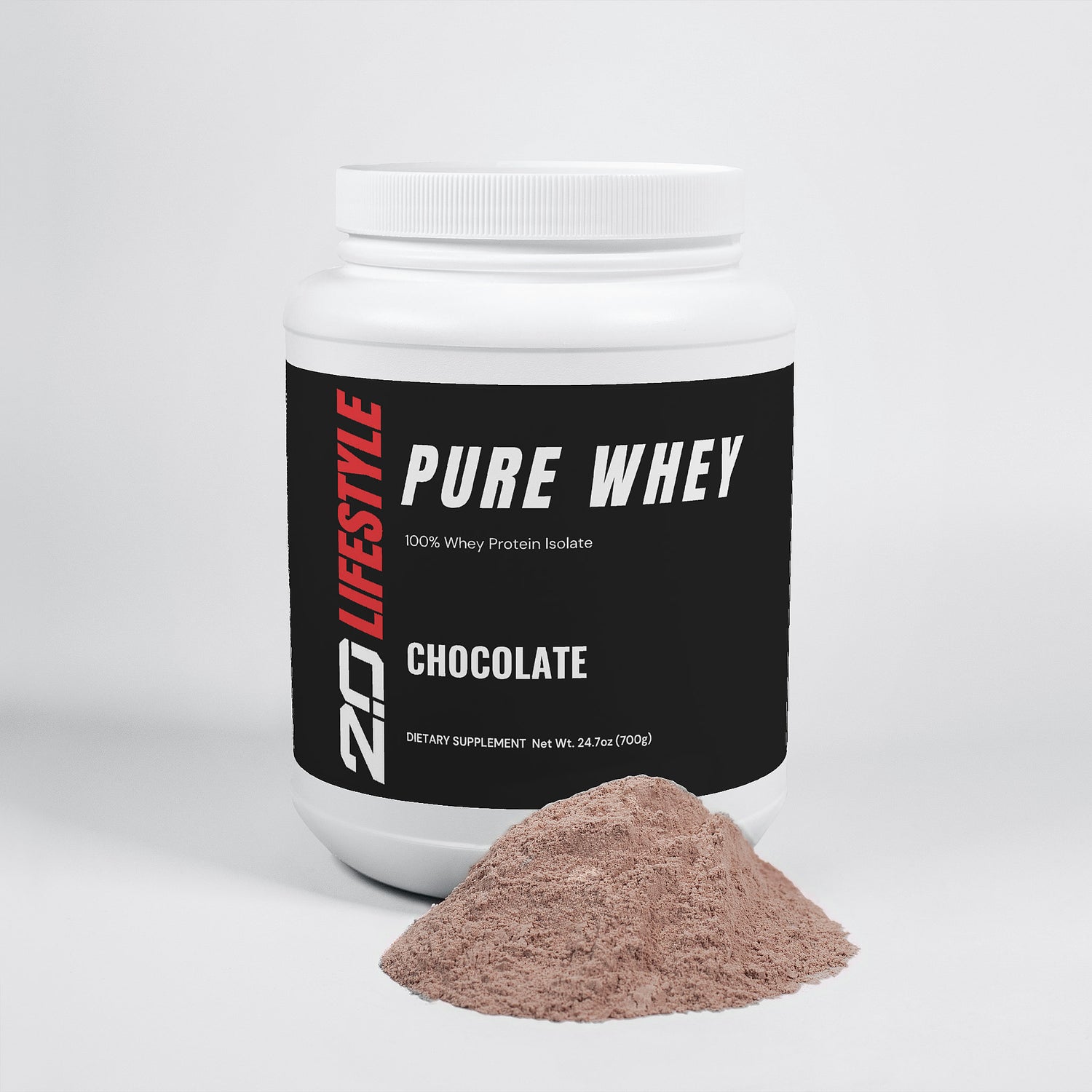 Pure Whey (Chocolate)