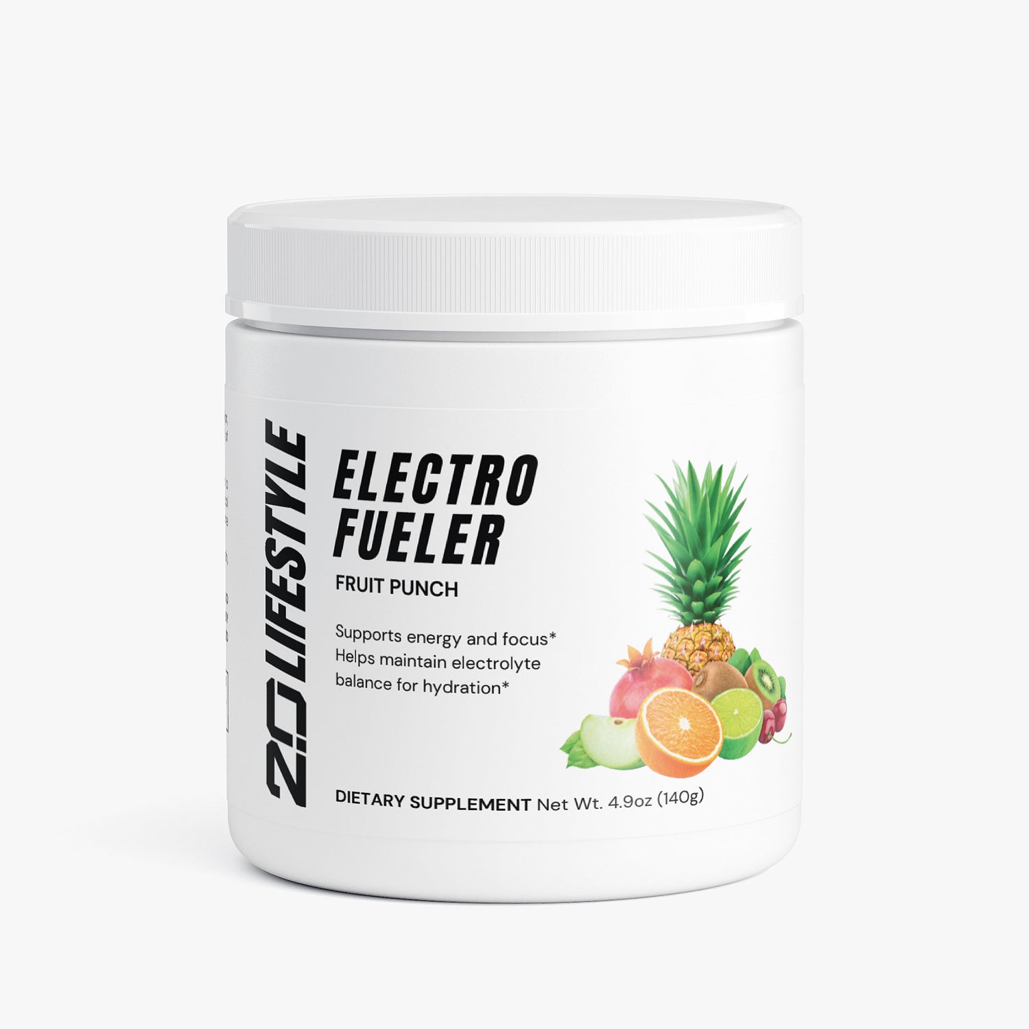 Electro Fueler (Fruit Punch)