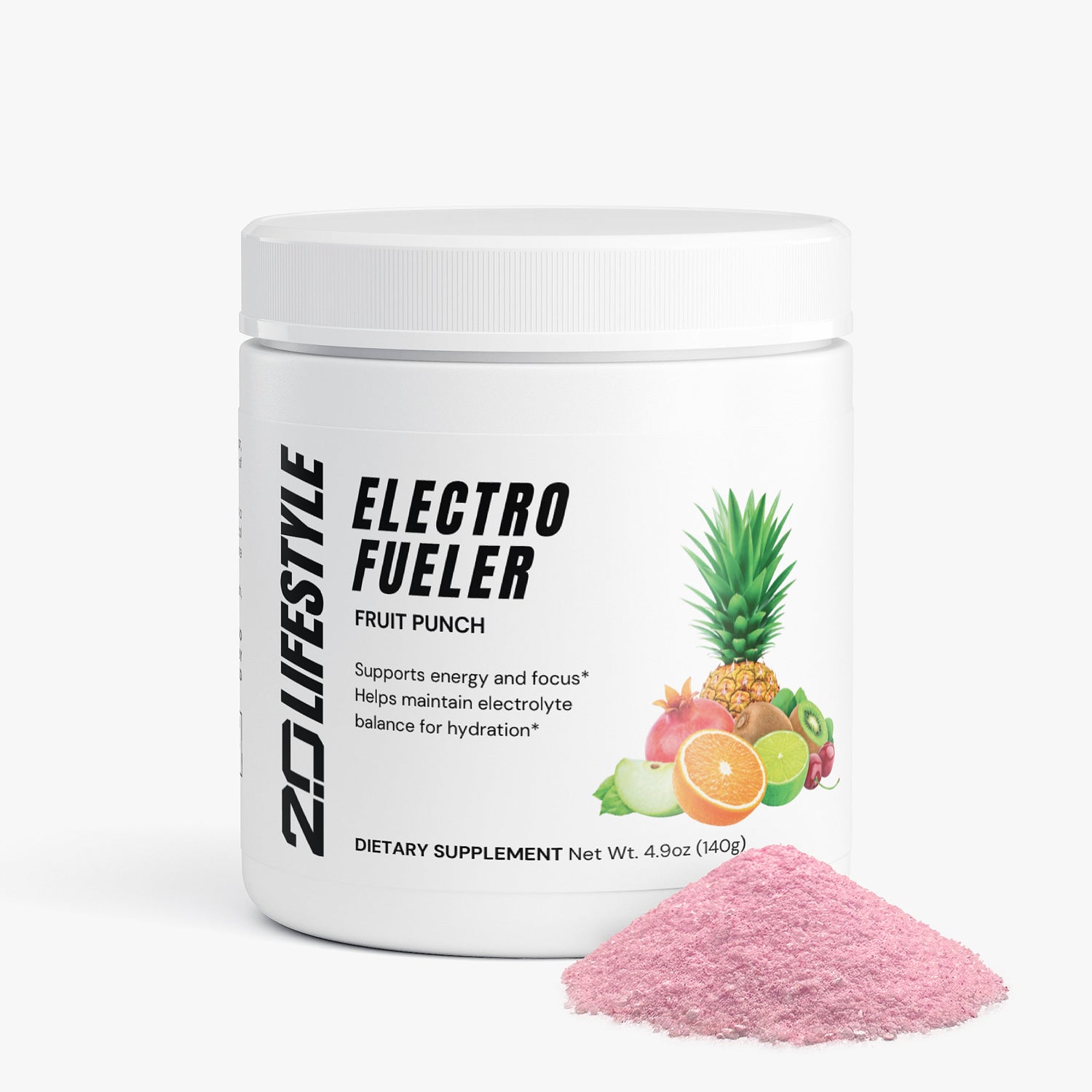 Electro Fueler (Fruit Punch)