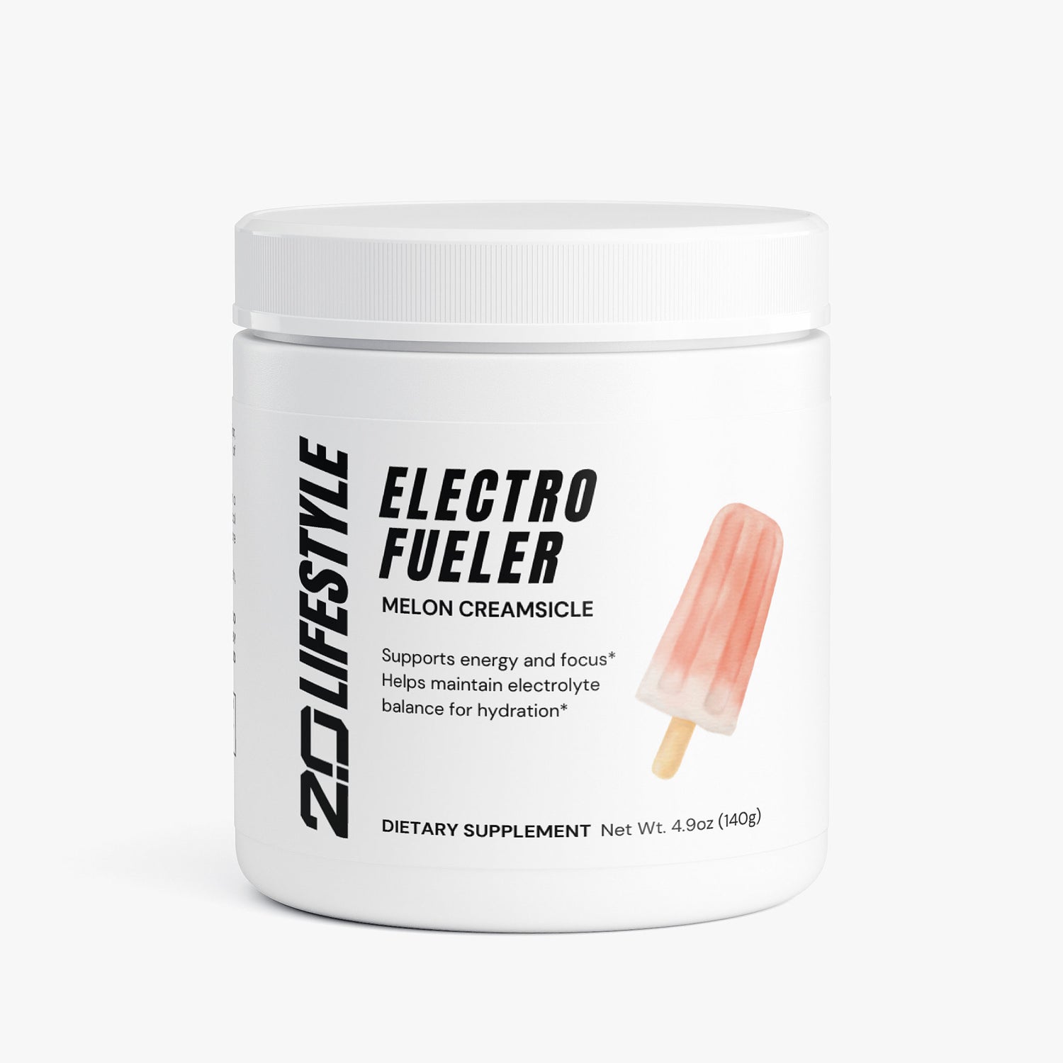 Electro Fueler (Melon Creamsicle)