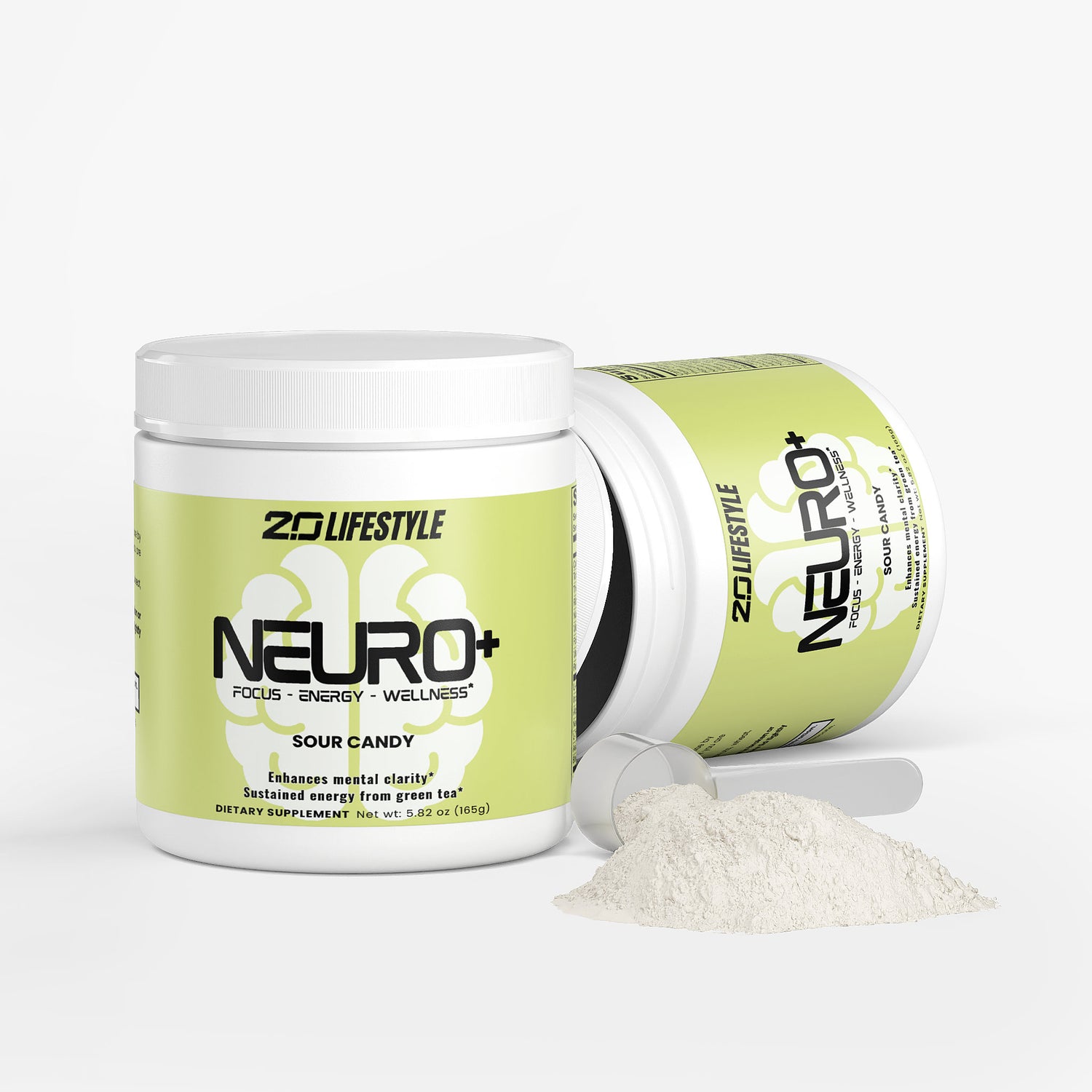 Neuro+ (Sour Candy)