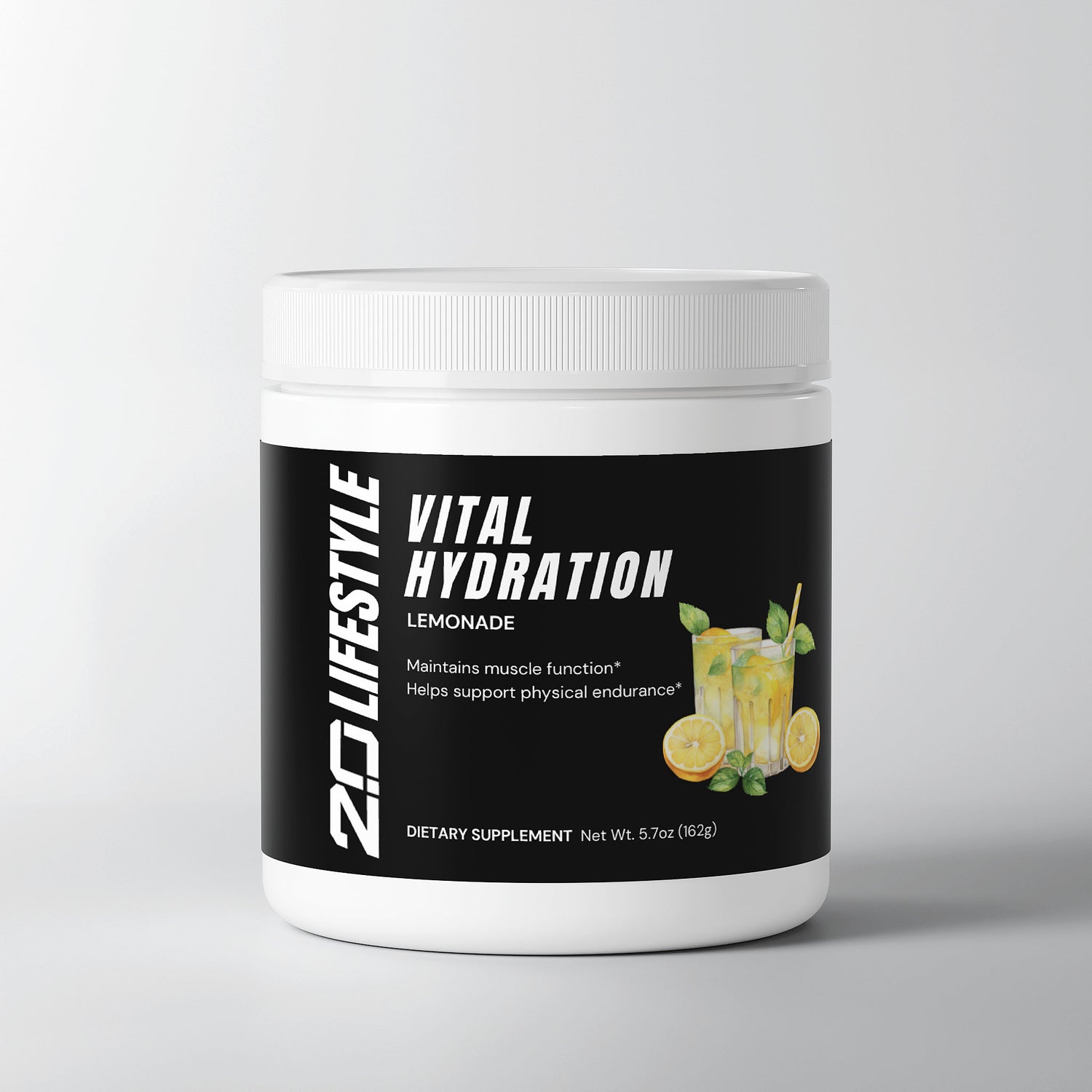 Vital Hydration (Lemonade)