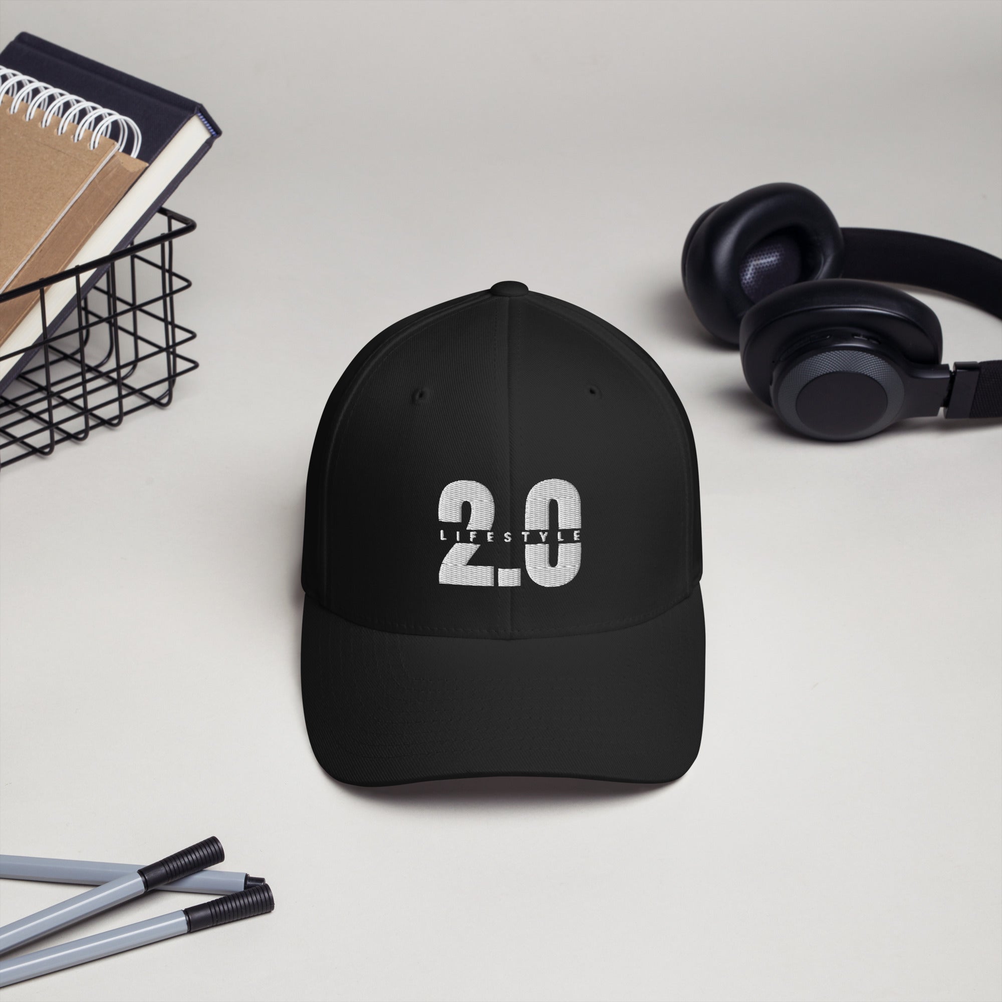 2.0 Lifestyle Structured Hat - 2.0 Lifestyle