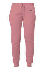 Womens Wash Sweatpants (Dusty Rose)