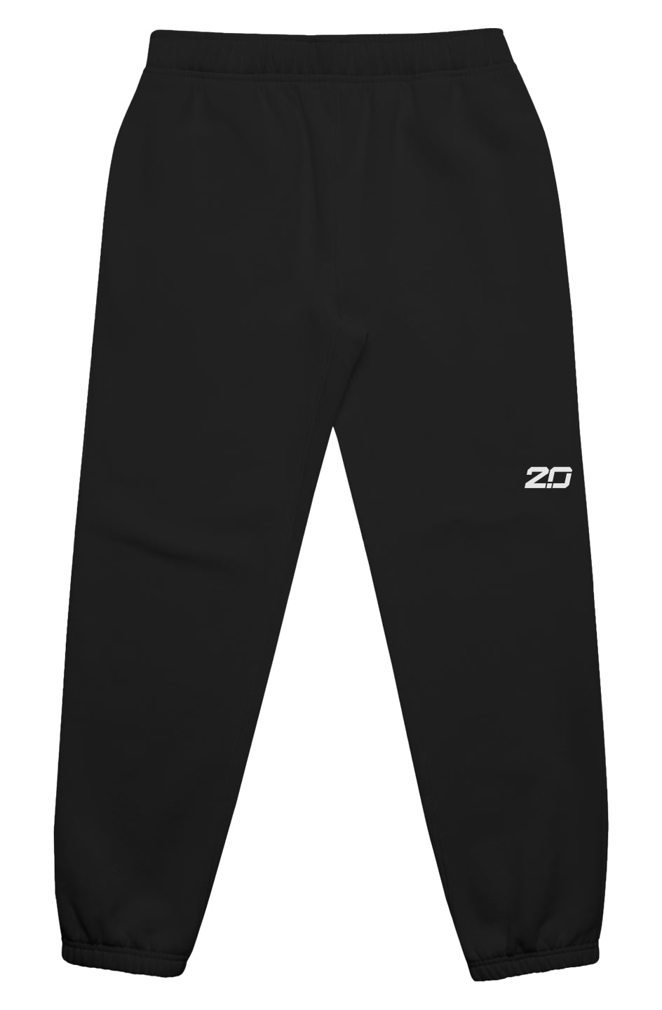 Womens Relax Track Pants (Black)