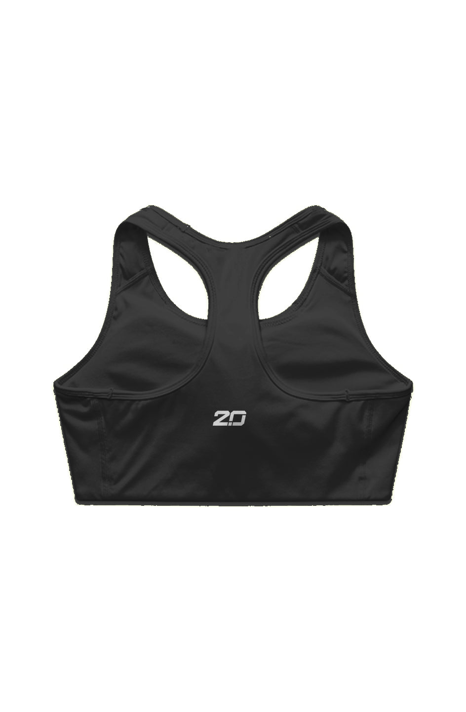 ACTIVE BRA TOP (Black)