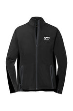 Mens Sport-Wick Contrast Jacket