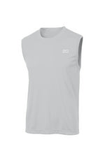 Sleeveless Competitor Tee (Silver)