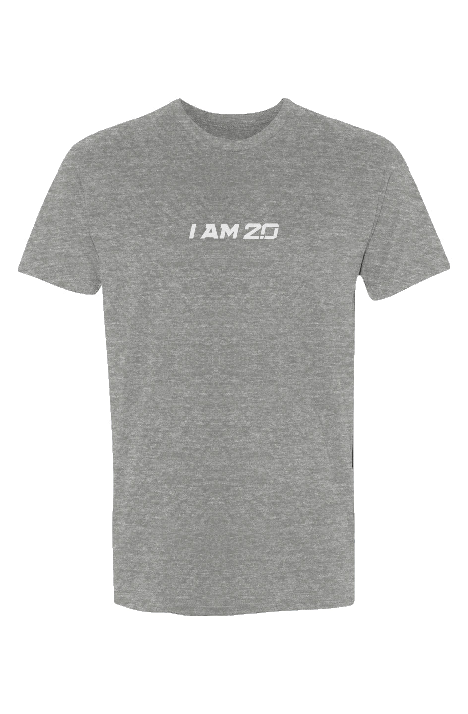 I AM 2.0 Sueded Tee