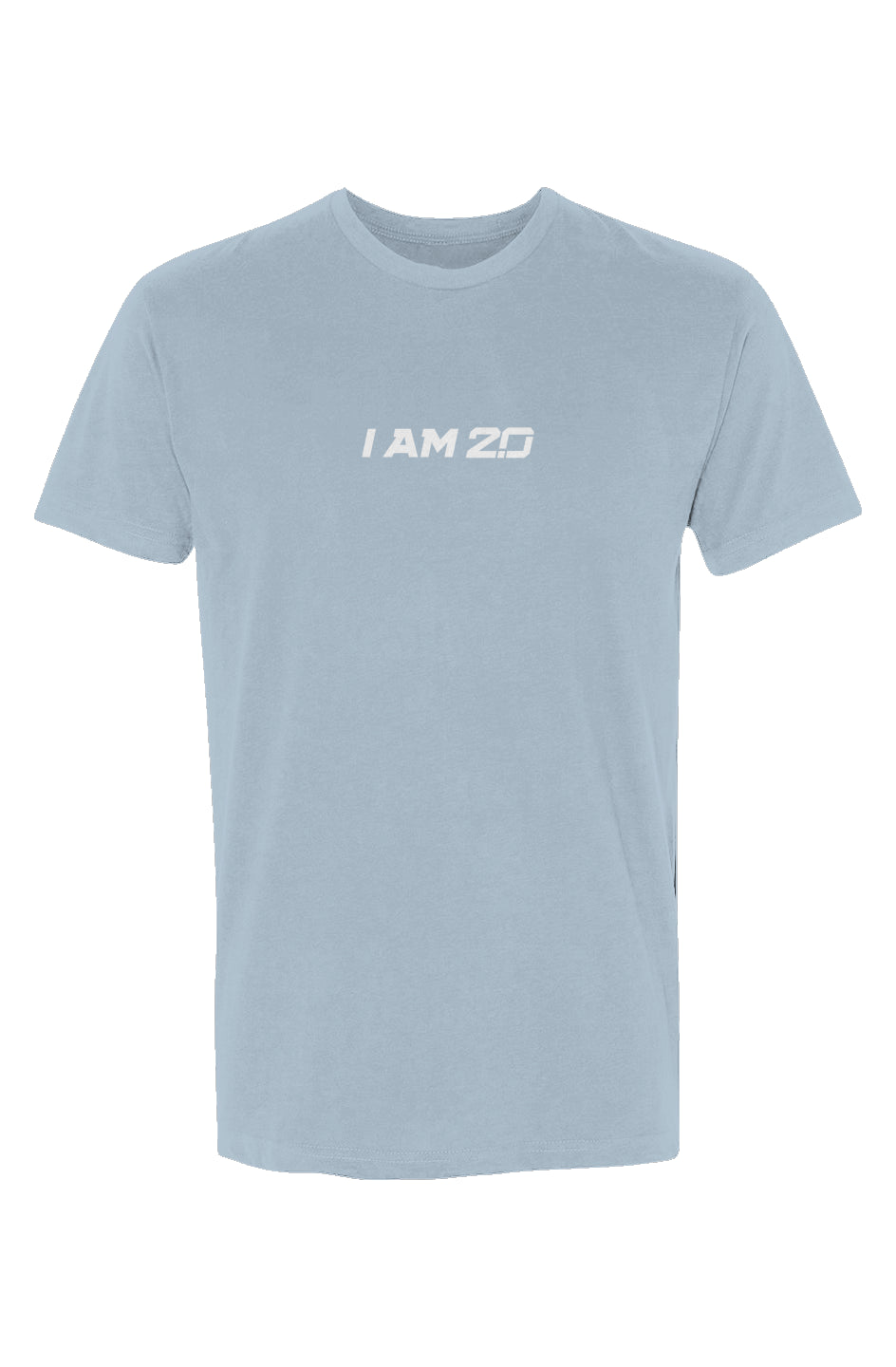 I AM 2.0 Sueded Tee
