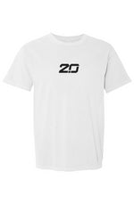 Rebirth Oversized Tee (White)