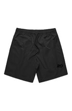 Men's Training Shorts (Black))