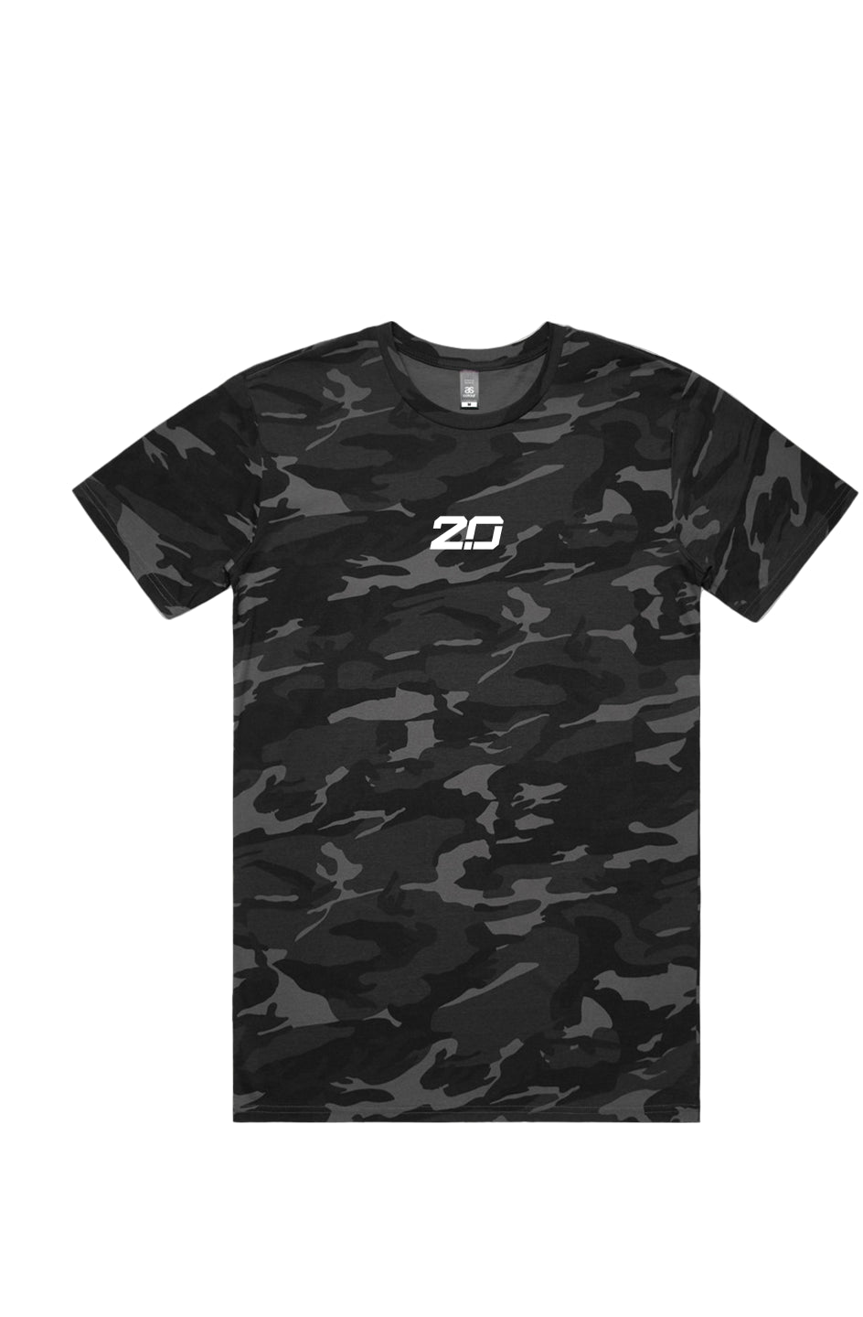 Staple Camo Tee