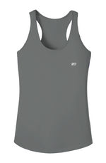 Women's PosiCharge Competitor Tank (Grey)