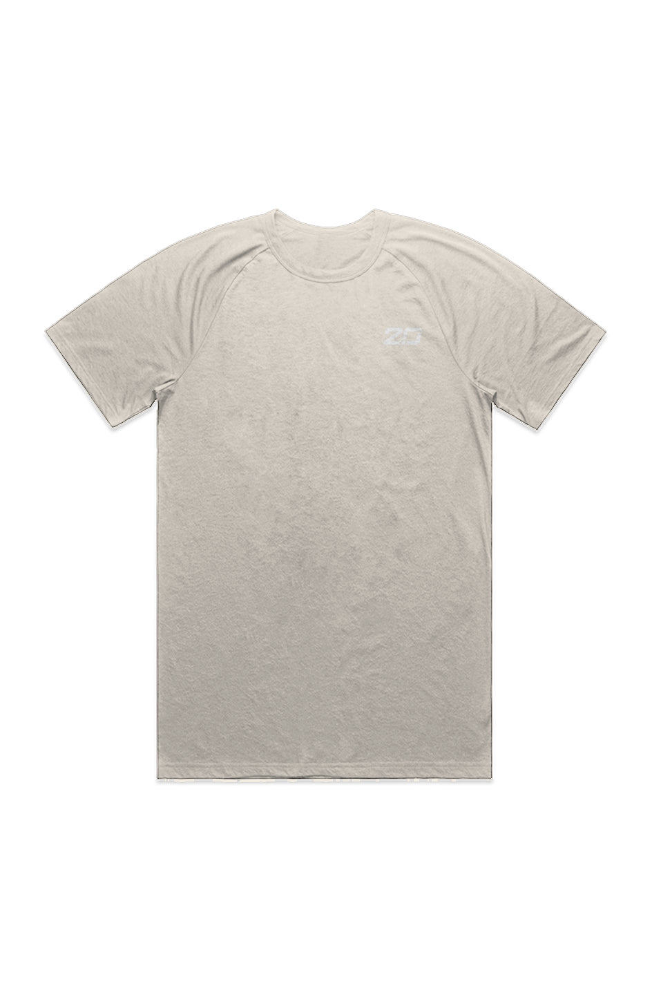 Men's Active Pro T-Shirt (Ecru)