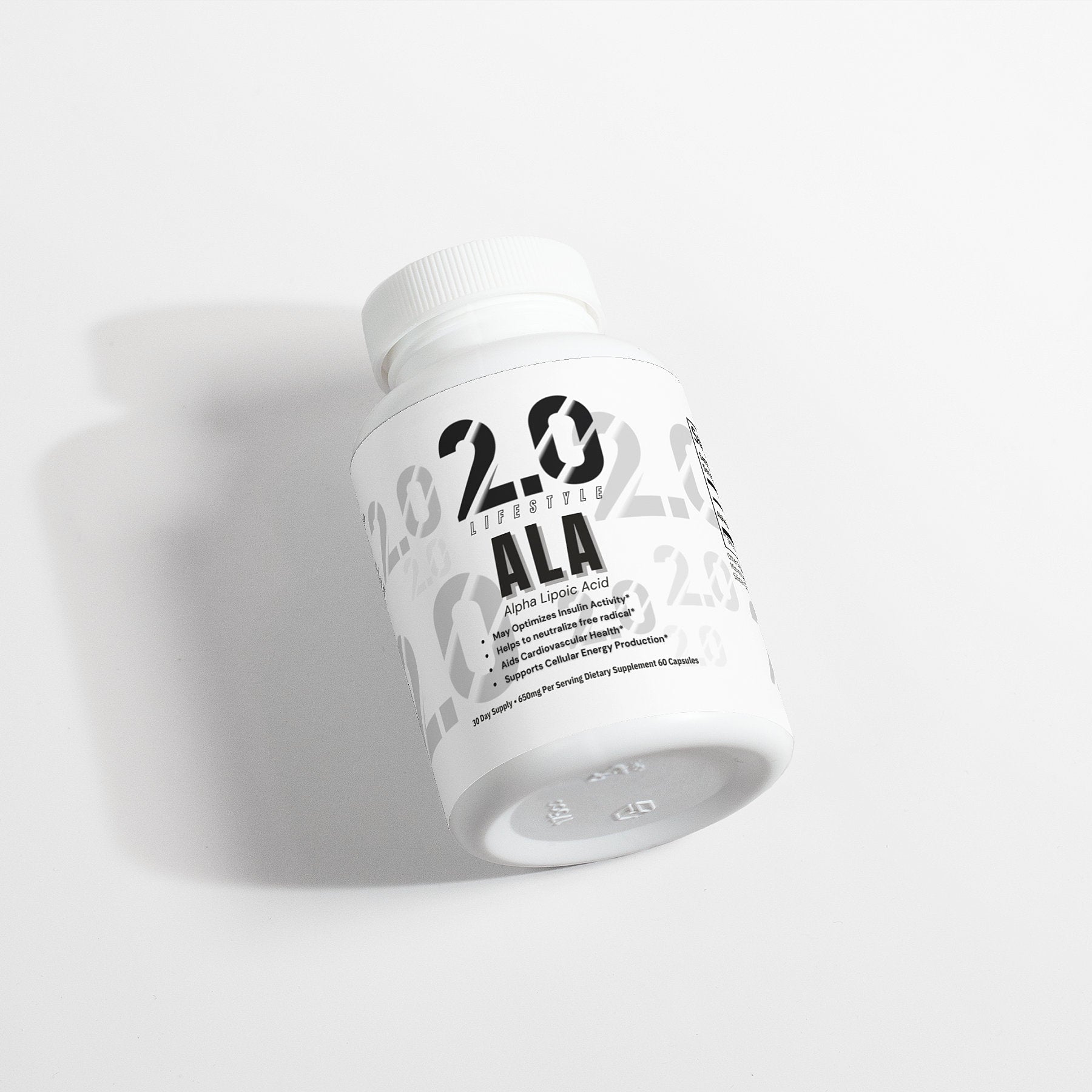 ALA (Alpha Lipoic Acid) - 2.0 Lifestyle