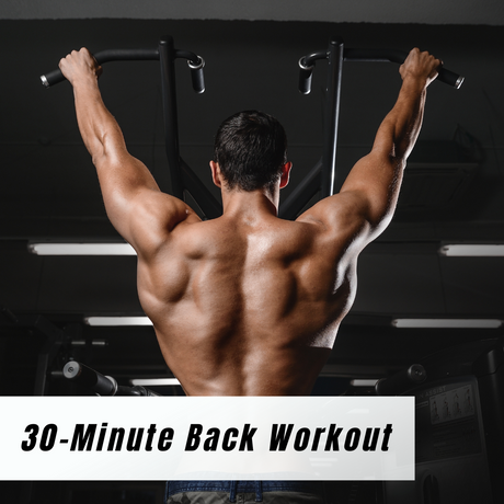 30-Minute Back Workout