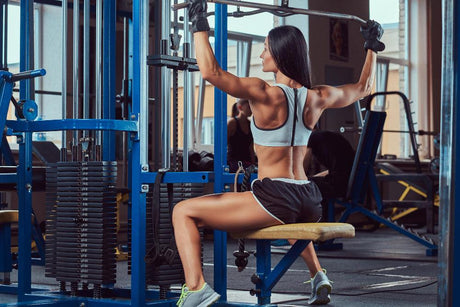 Cable-Only Back Workout