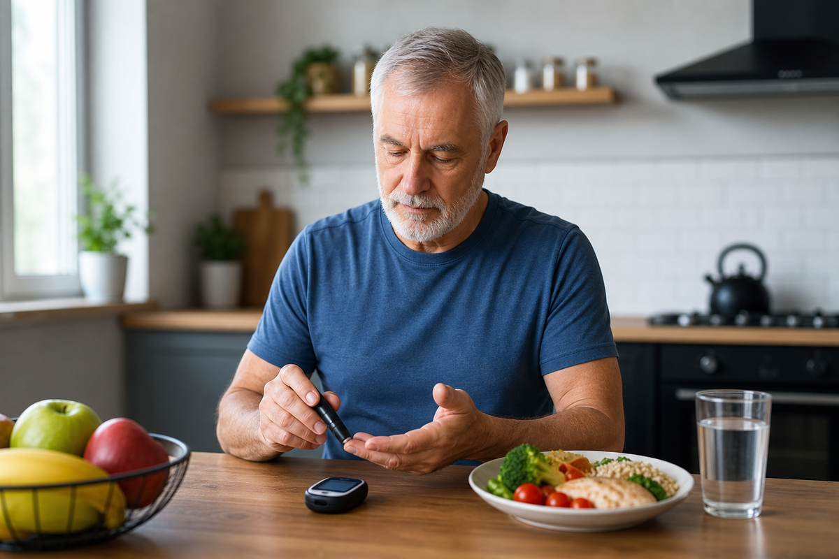 Blood Sugar Management: Science-Backed Strategies for Active Adults