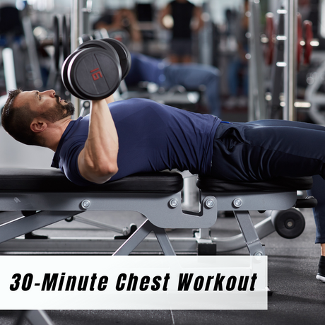 30-Minute Chest Workout