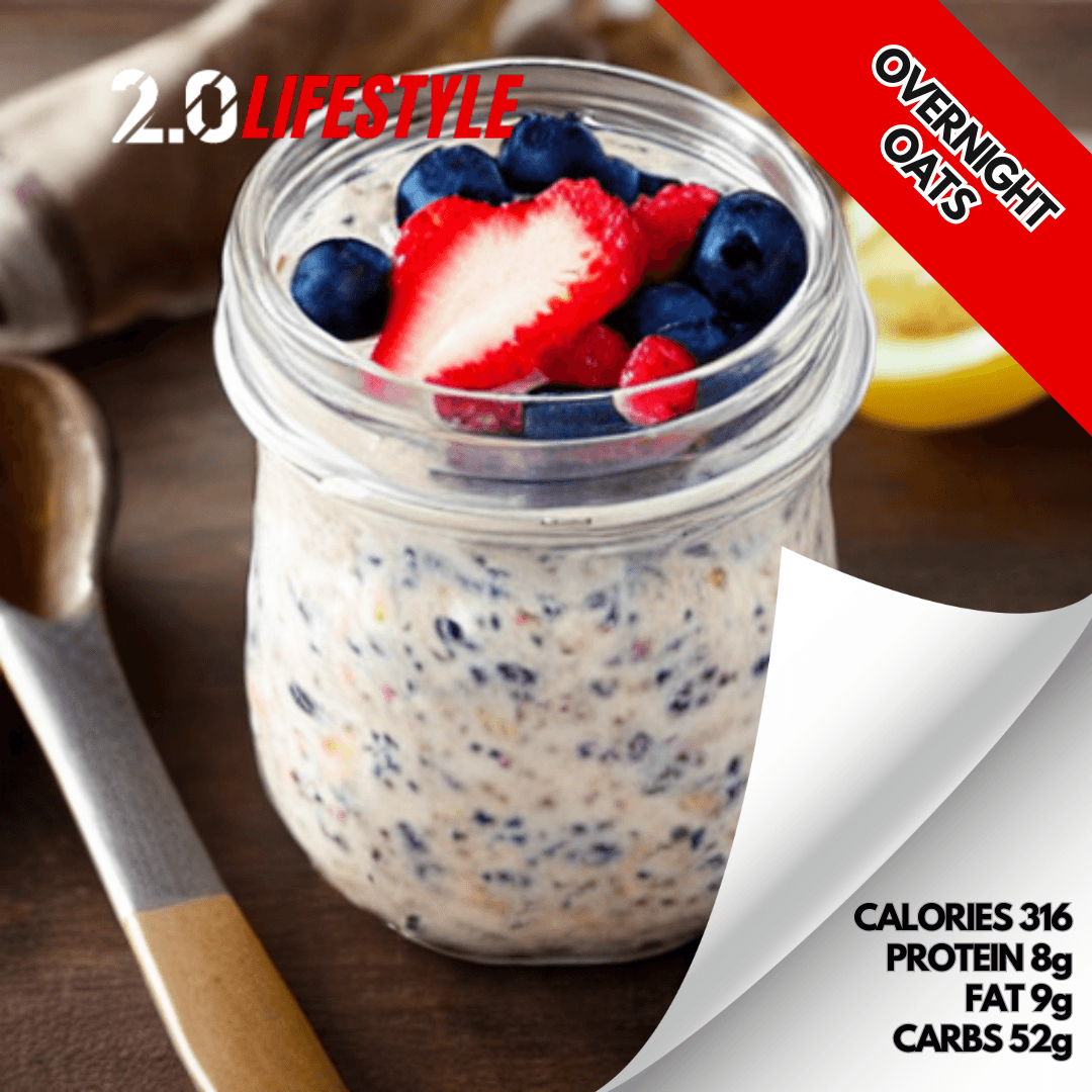 Overnight Oats