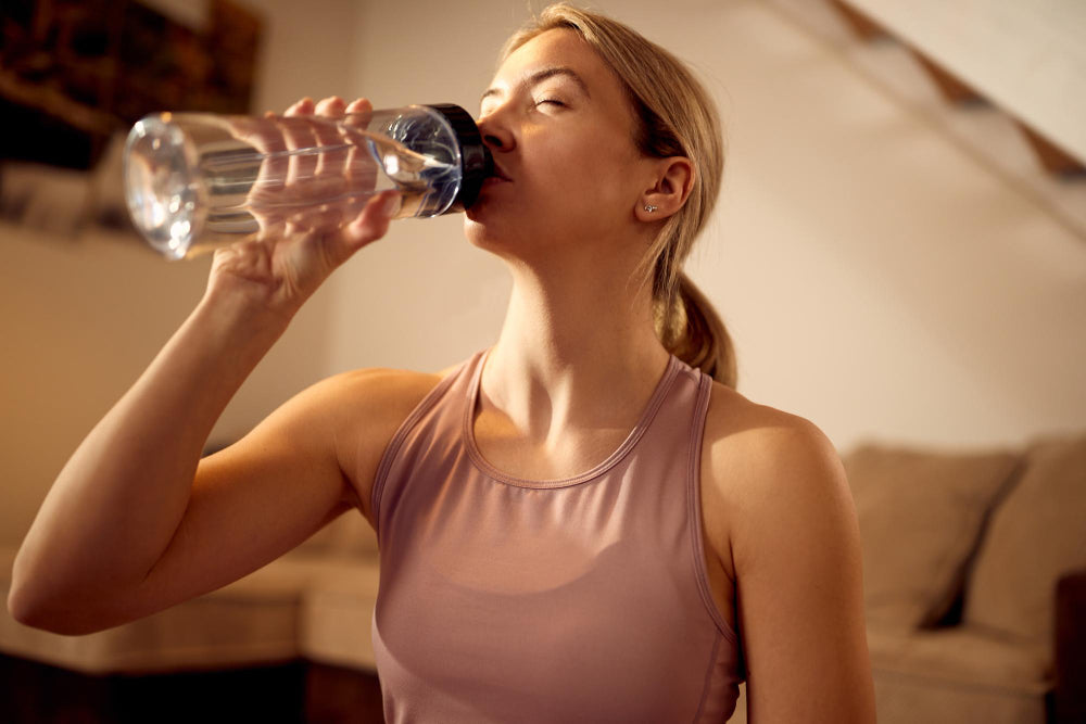 Why a gallon of water a day is a great benchmark