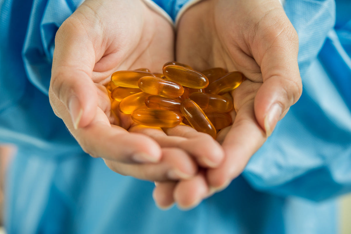 Why You Shouldn't Take Vitamin D3 Alone