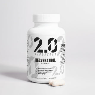 The Main Benefits of Resveratrol - 2.0 Lifestyle