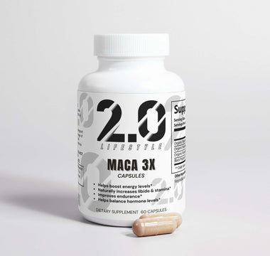 Unlocking the Potential of MACA - 2.0 Lifestyle