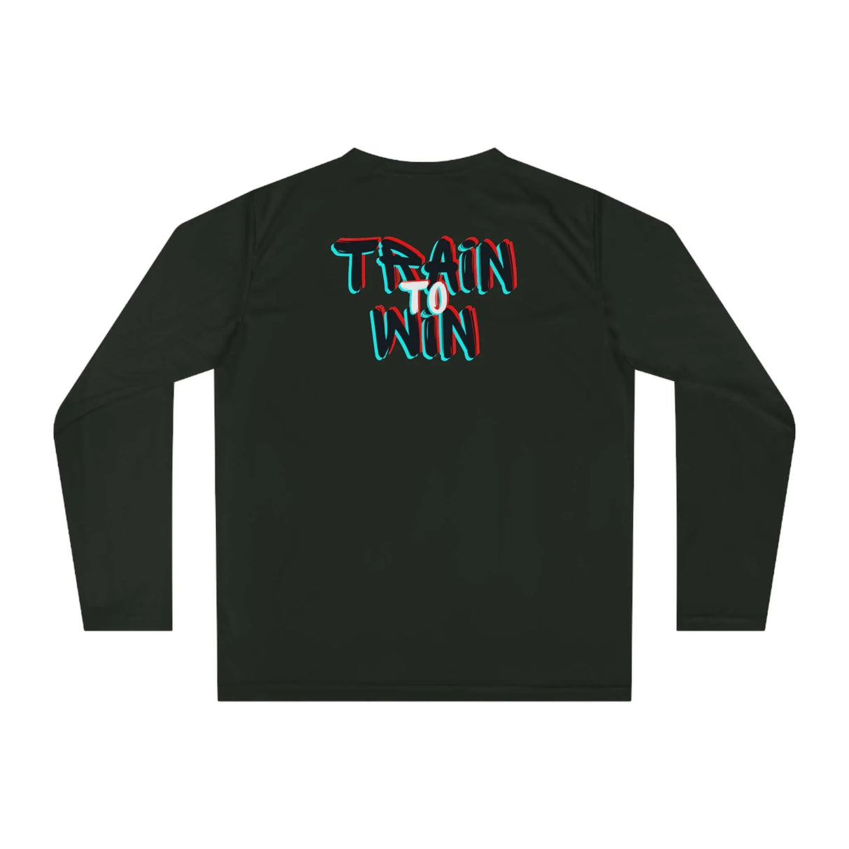 Train To Win Long Sleeve Shirt - 2.0 Lifestyle