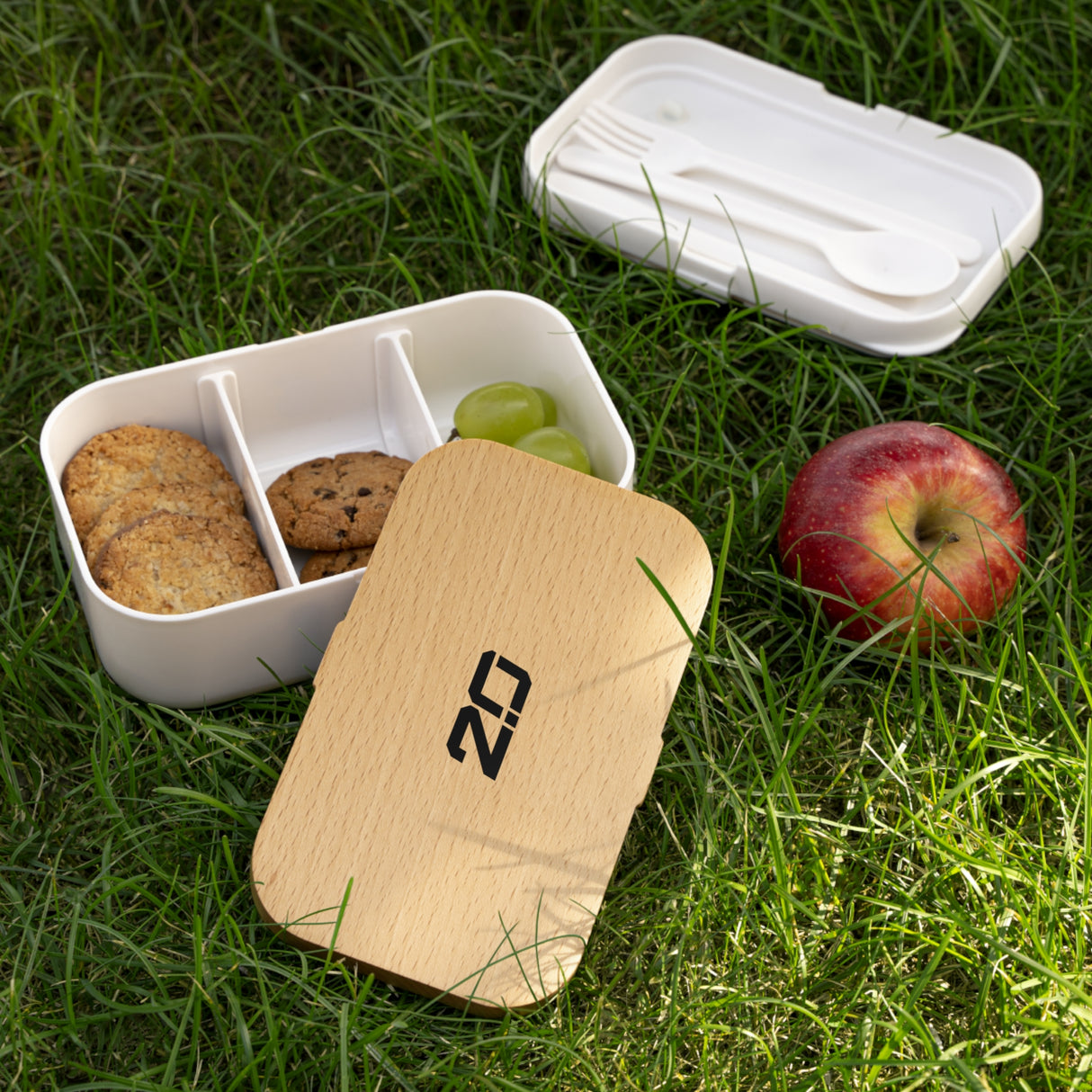 Eco-Friendly Bento Lunch Box