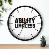 Limitless Wall Clock