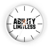 Limitless Wall Clock