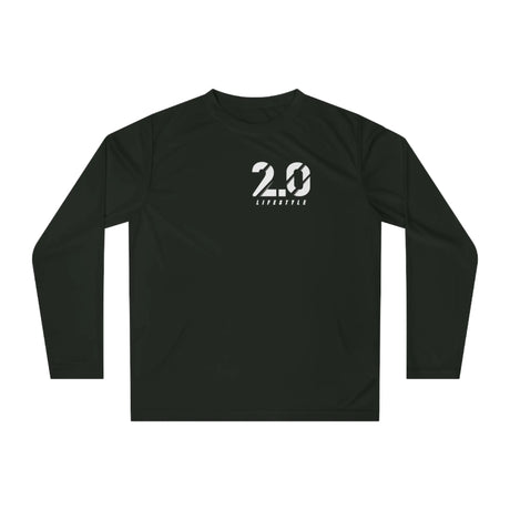 Train To Win Long Sleeve Shirt - 2.0 Lifestyle