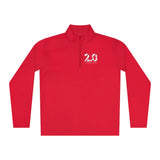 Train To Win Quarter-Zip Pullover - 2.0 Lifestyle