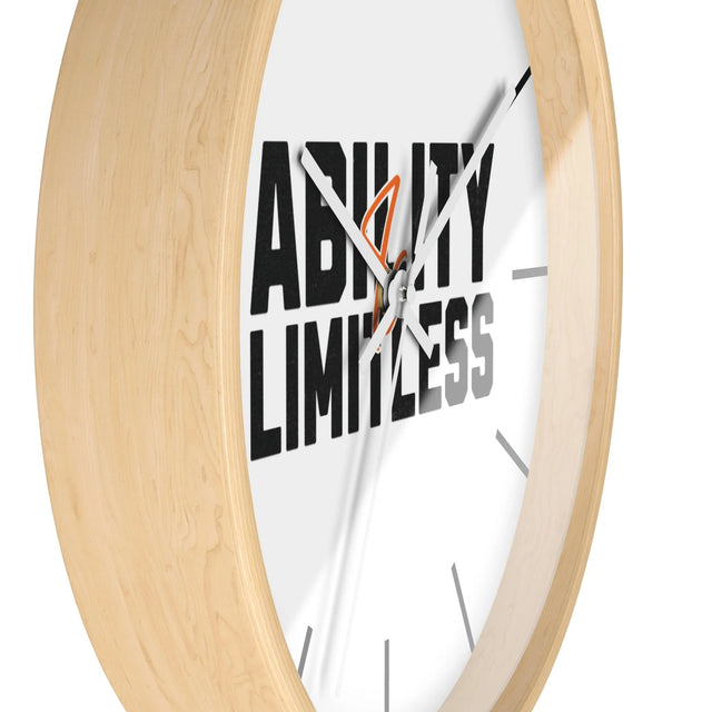 Limitless Wall Clock