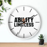 Limitless Wall Clock