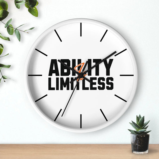 Limitless Wall Clock