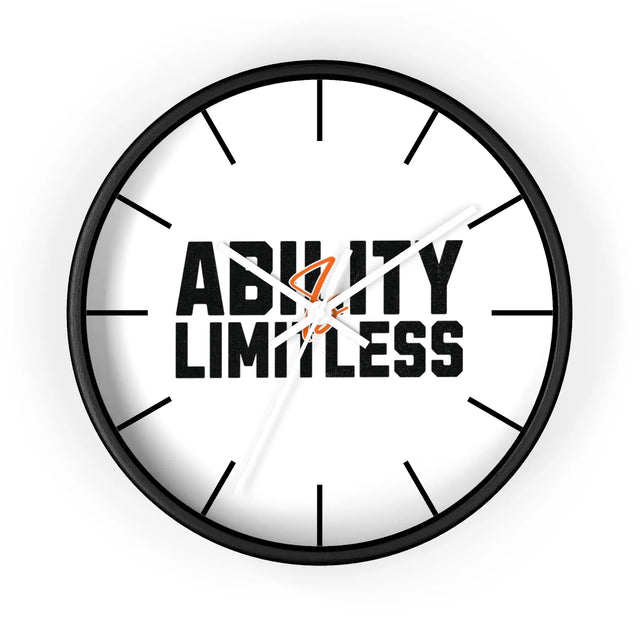 Limitless Wall Clock