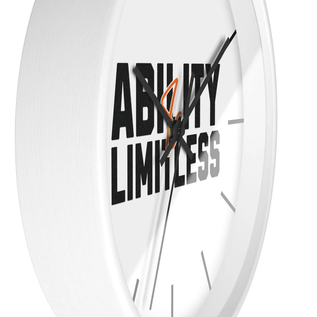 Limitless Wall Clock