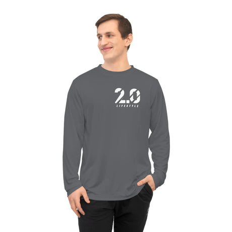 Train To Win Long Sleeve Shirt - 2.0 Lifestyle