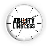 Limitless Wall Clock