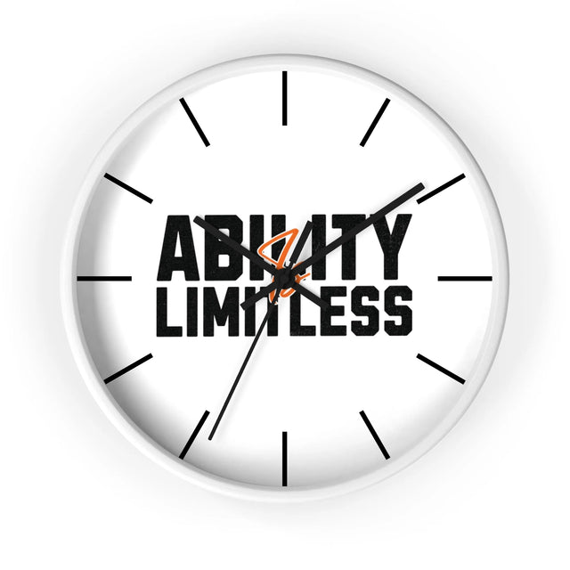 Limitless Wall Clock