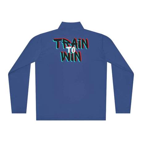 Train To Win Quarter-Zip Pullover - 2.0 Lifestyle