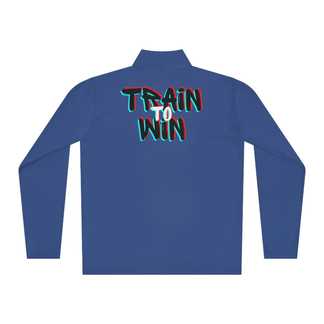 Train To Win Quarter-Zip Pullover - 2.0 Lifestyle